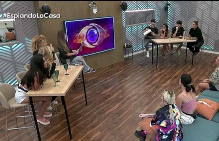 Un juego en Gran Hermano que terminó mal.