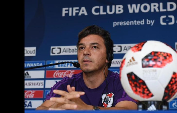 Tenemos el envión y la energía de haber ganado, dijo Gallardo.