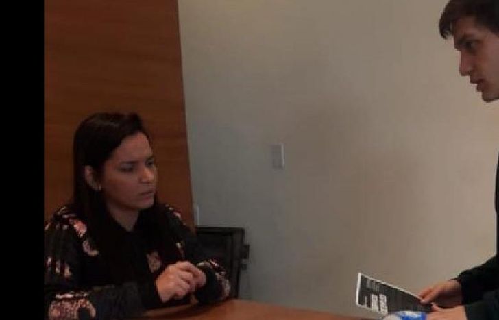 la jornada abarcó locales de la calle salta.