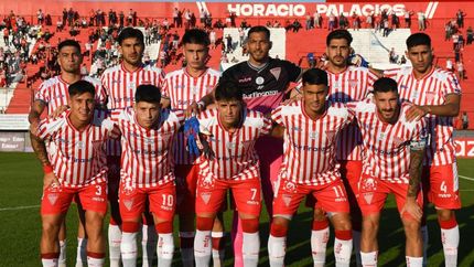 Diario La Unión | Los Andes jugará el sábado ante Alvarado.