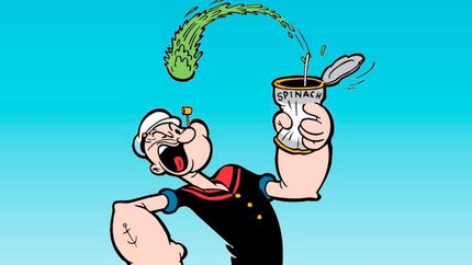 Diario La Unión | Popeye el Marino, un clásico.