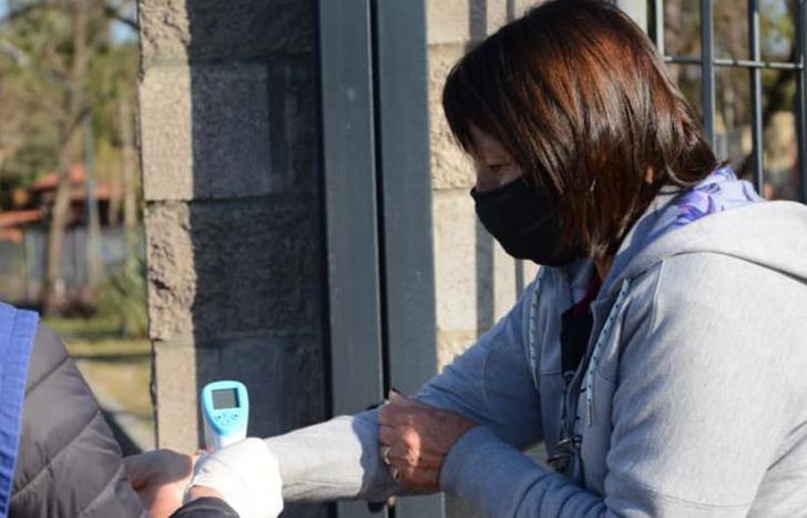 Más de 100 nuevos casos de Coronavirus en las últimas 24 horas.