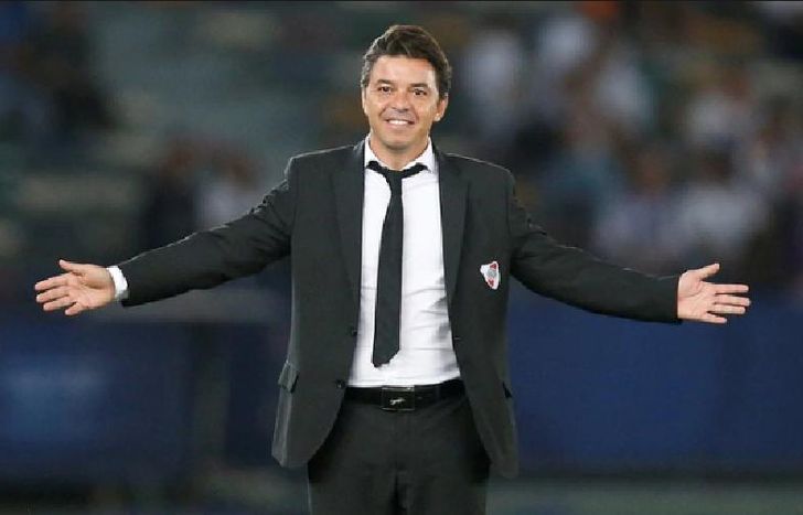 Gallardo calificó por la obtención de la Copa Libertadores de América 2018