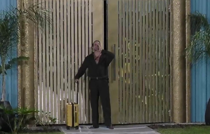 Fabio Agostini se sumó a Gran Hermano.&nbsp;