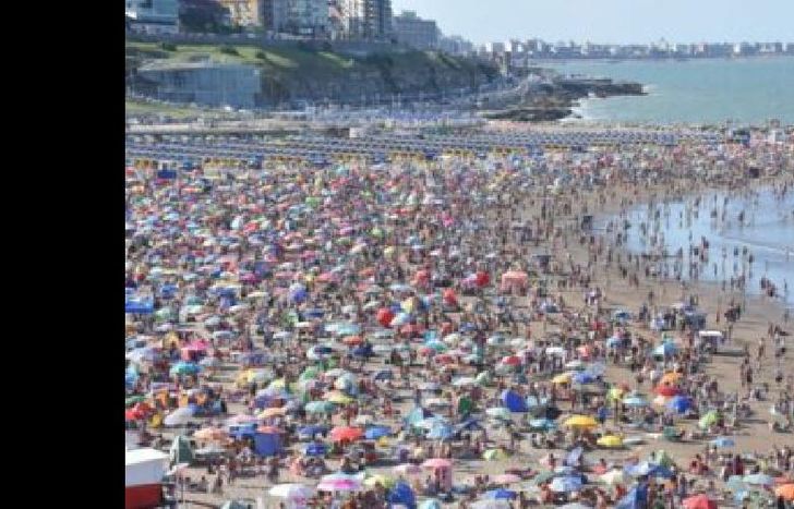 Viajar al exterior saldrá el doble que el año pasado.