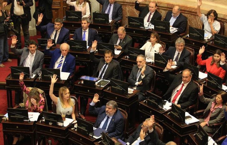 El rechazo fue categórico.