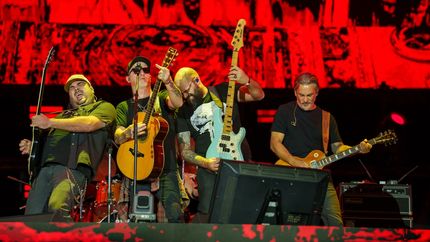 La Beriso, en Temperley. La Beriso, en Temperley.