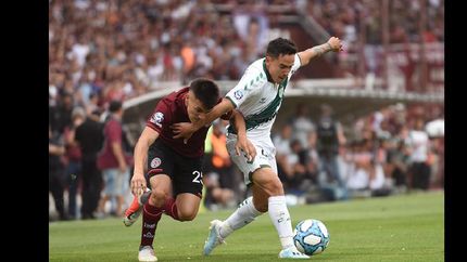 Banfield y Lanús no se verán las caras hasta después del primer semestre, a menos que ambos llegan a instancias decisivas. Banfield y Lanús no se verán las caras hasta después del primer semestre, a menos que ambos llegan a instancias decisivas.