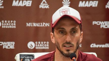 Zubeldía resaltó las similitudes entre los dos equipos.
