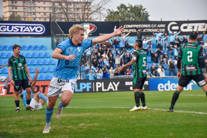 Temperley quiere repetir lo hecho hace siete días en el Beranger.