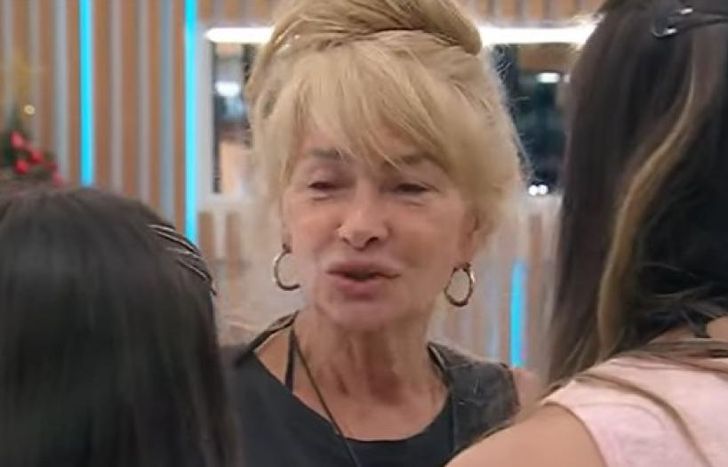 Picante confesión de Isabel en Gran Hermano 2023.