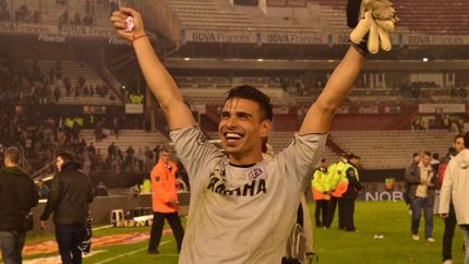 Monetti regresa al arco que lo vio campeón en 2016. Monetti regresa al arco que lo vio campeón en 2016.