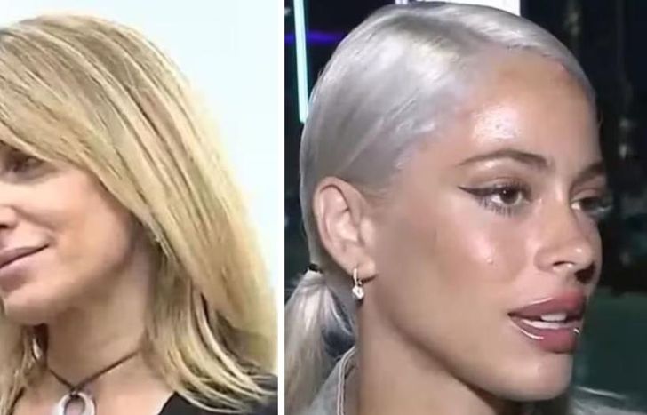 Todo mal entre la mamá de Camila Homs y Tini.