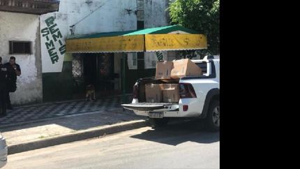 Incautan miles de medicamentos que hallaron en una remisería ilegal