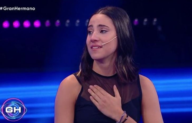 Rosina habló de todo tras dejar Gran Hermano.
