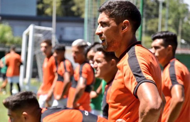 Álvarez es uno de los candidatos a reemplazar al lesionado Cuero.