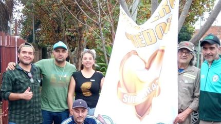 Esperan las donaciones para el festival que se hará en agosto. Esperan las donaciones para el festival que se hará en agosto.