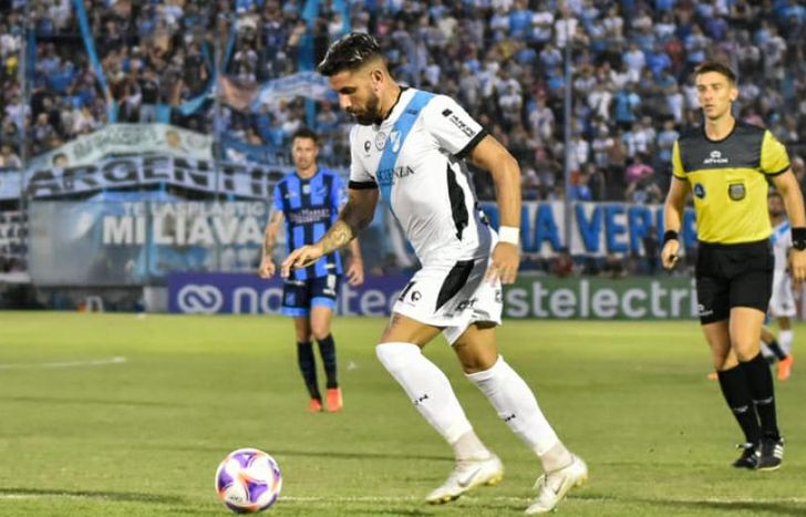 Patricio Cucchi destacó el presente del Gasolero.