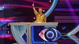 Santiago del Moro, conductor de Gran Hermano.