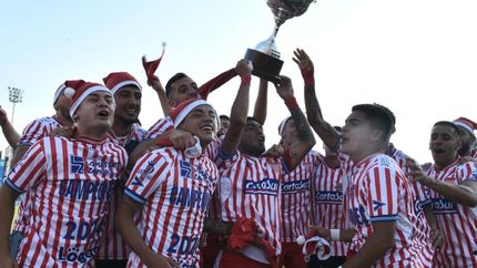Los Andes anunció la llegada de un director deportivo. Los Andes anunció la llegada de un director deportivo.