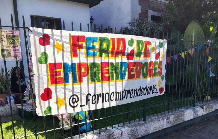 La convocatoria a la feria de emprendedores ya está disponible.