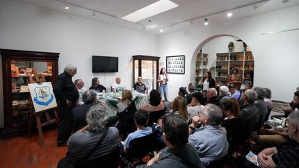 El Museo Americanista es una de las sedes de la Expo.