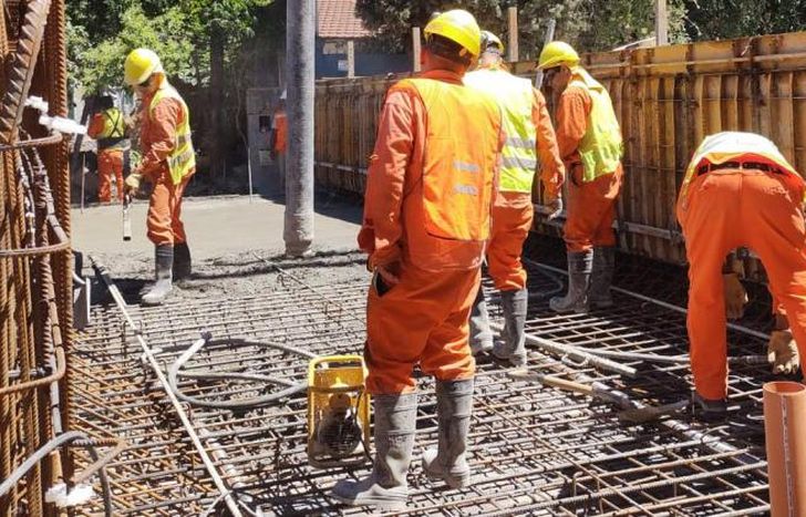 Más de 8 mil autos por día serán beneficiados por la obra.