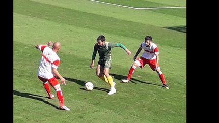Rius domina ante la marca de Sánchez y Sagarzazú, que volvió a ser titular.