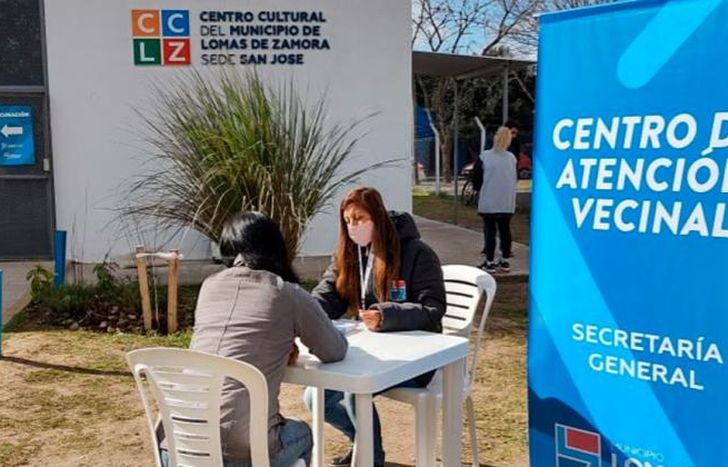 Reciben consultas de lunes a viernes, de 10 a 15.