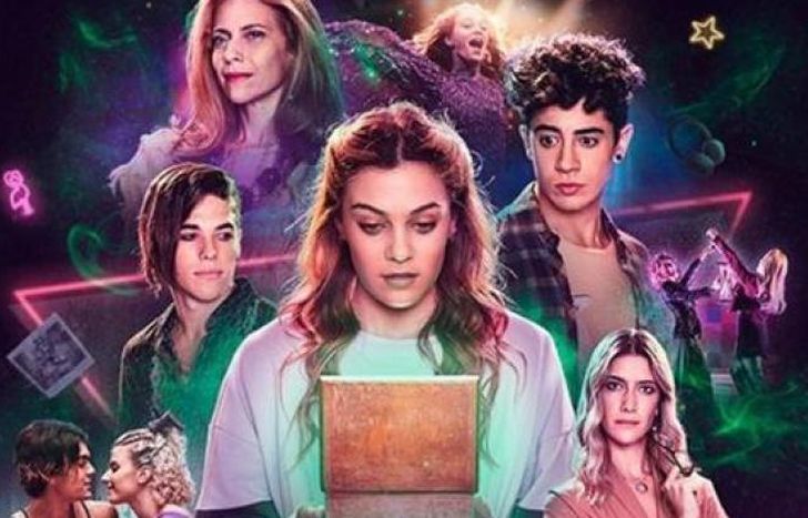 Nueva serie de Disney.