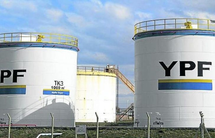Funcionarios y dirigentes destacan acuerdo de YPF y Maxus.
