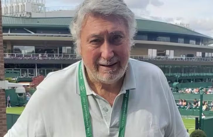 Falleció Guillermo Salatino.&nbsp;