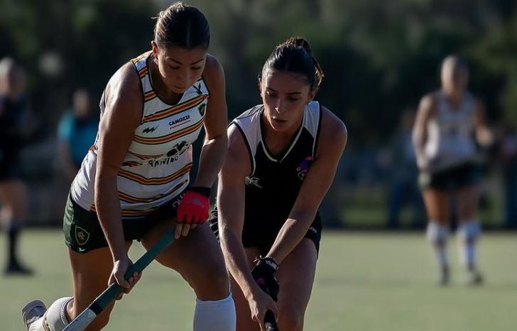 Lomas ganó en el debut.
