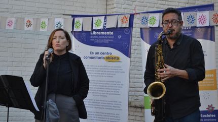 El evento gratuito es de 13 a 17 en la sede de la calle Alem 855.