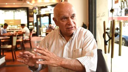 Morán estuvo en la ESMA.