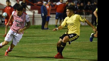 los andes: al ultimo partido, con una baja sensible