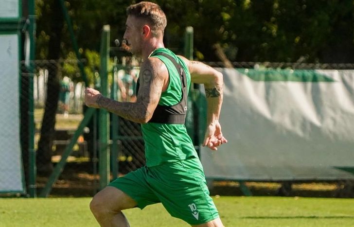 Damián Díaz, el cerebro del Taladro.