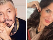 Marcelo Tinelli, separado de Rossana Almeyda. Marcelo Tinelli, separado de Rossana Almeyda.