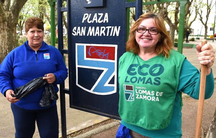 Elisa y Karmen, un dúo y un equipo inseparable.