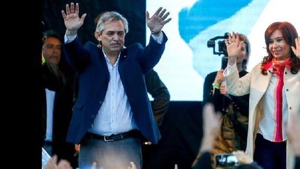 alberto fernandez: nosotros votamos a los que dan trabajo