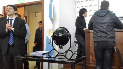 El sorteo será en el predio de Ezeiza. El sorteo será en el predio de Ezeiza.