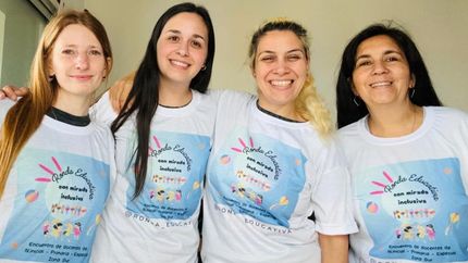 Crearon este espacio para crear redes y así colaborar para la entrega de una nueva educación.