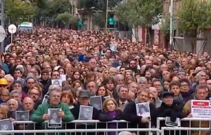 a 25 años de la tragedia.