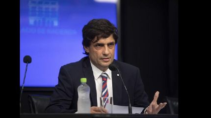 la autocritica de hernan lacunza: ?la pobreza y la inflacion han aumentado?