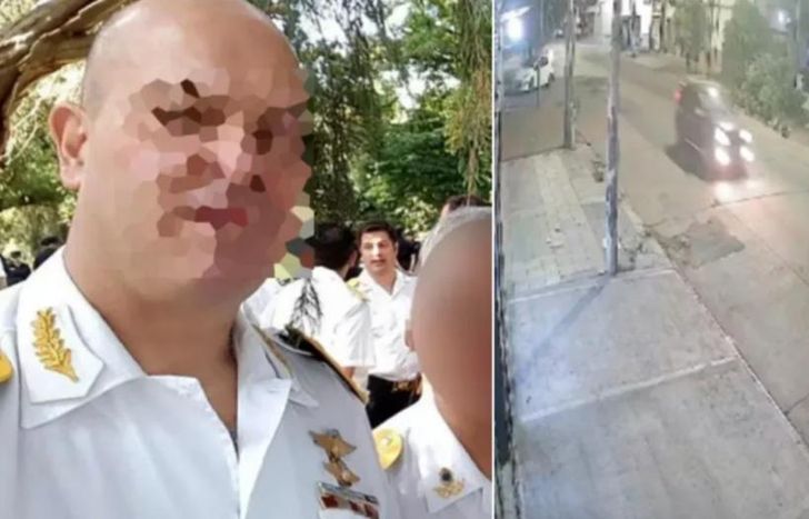 El ex policía podría seguir tras las rejas.