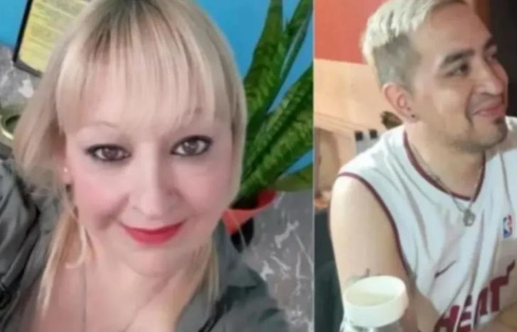 Las víctimas del doble crimen por el volumen de la música en Fiorito.