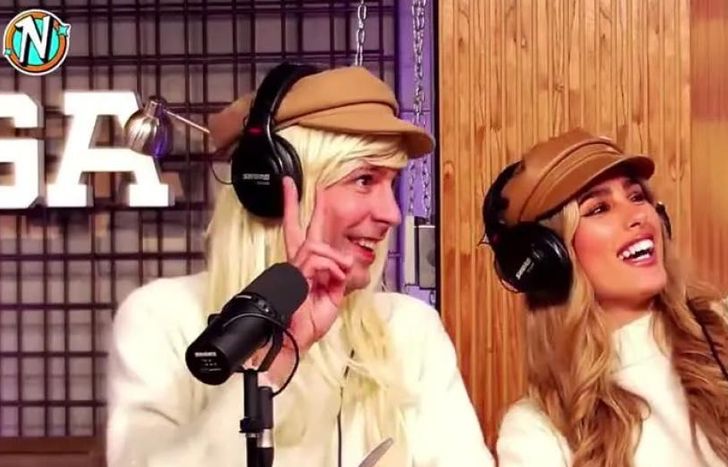 Caro y Julieta, juntas.