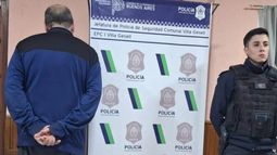 El organizador del torneo fue detenido por filmar a la hija de una jugadora de Temperley en ropa interior.