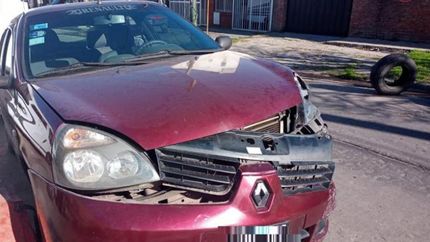 El robo de esta semana fue en Unamuno y Amberes.