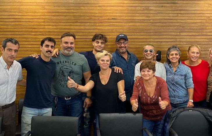 Asadoras Argentinas ya es una Asociación Civil.